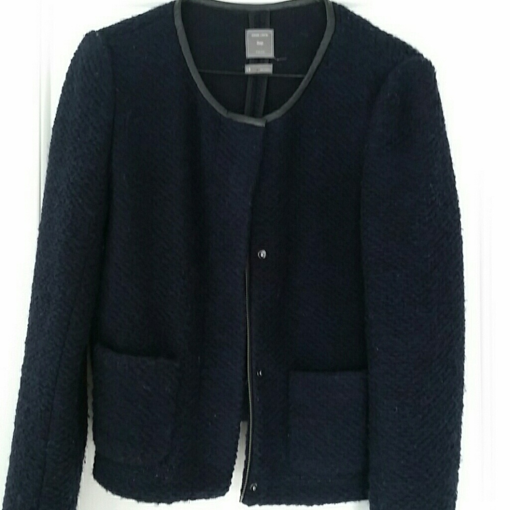 Gap wool coat